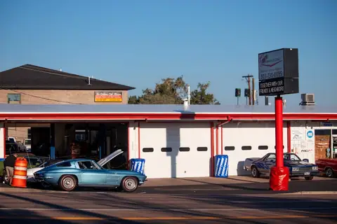 Colorado Car Clinic in Littleton