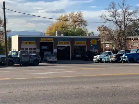 Hartman Automotive in Littleton