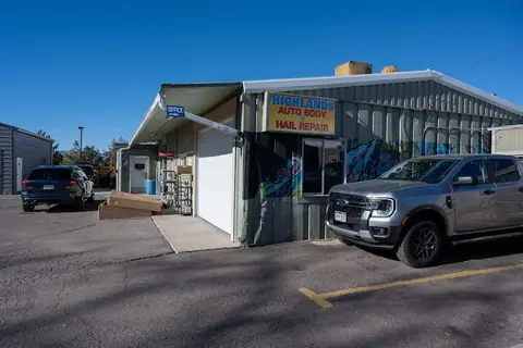 Highlands Auto Body in Littleton