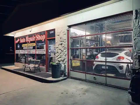 Littleton Blvd Auto Care Center in Littleton