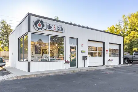 Lube and Latte in Littleton