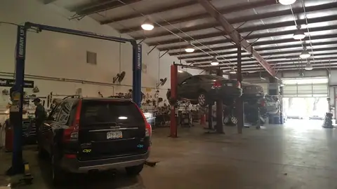 Nick's Auto Shop in Littleton