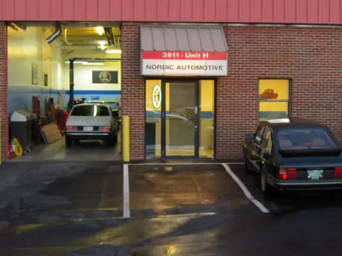 Nordic Automotive in Littleton