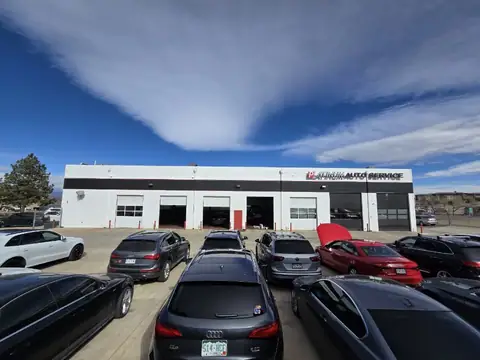 Platinum Auto Service in Littleton