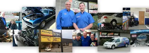 Randy's Auto Care & Tires in Littleton