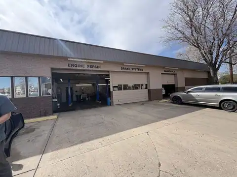 Taylor Car Care Center in Littleton