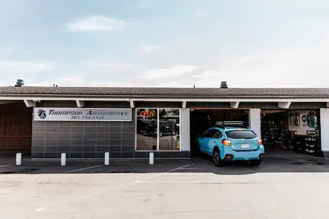 Thompson Automotive in Littleton