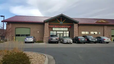 Toy Automotive in Littleton