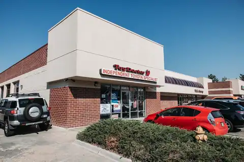 Toy Doctor Auto Repair in Littleton