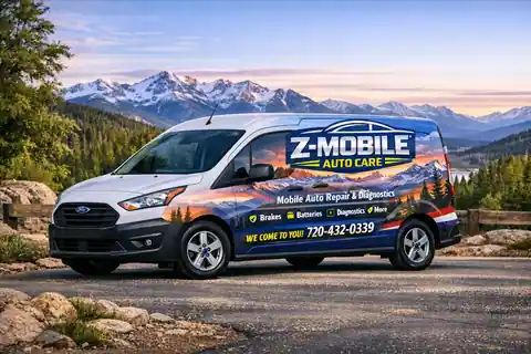 Z-Mobile Auto Care in Littleton