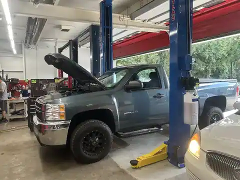 G & A Auto Repair in Livingston