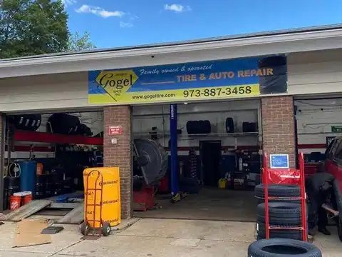 Gogel Tire and Auto Repair in Livingston