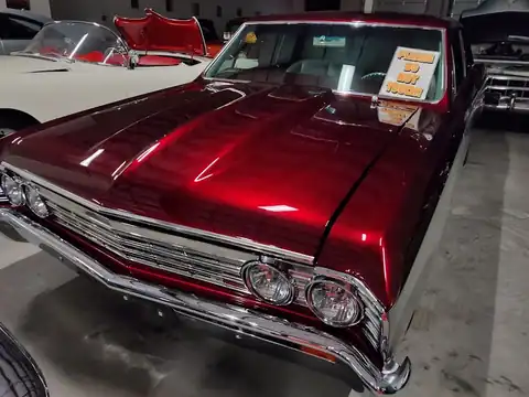 MuscleCar Garage Global in Livingston