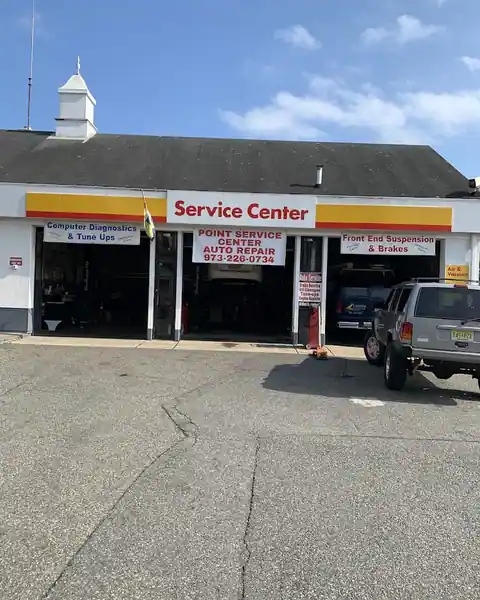 Point Service Center in Livingston