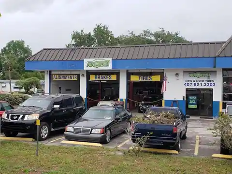 Auto Tech of Longwood in Longwood