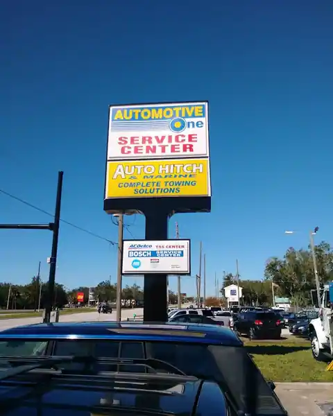 Automotive One in Longwood