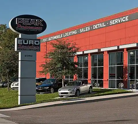 EURO Specialist in Longwood