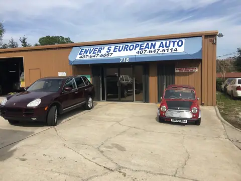 Enver's European Auto Repair in Longwood