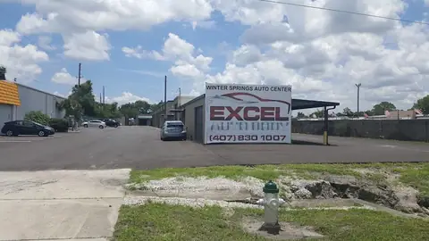 Excel AutoBody in Longwood