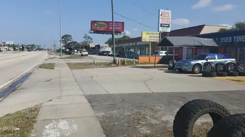 Total tire one in Longwood