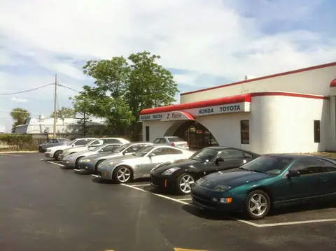 Z Tech in Longwood