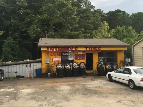 Anthony's Tire in Mableton