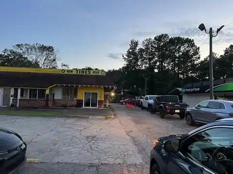 Durable Tires in Mableton