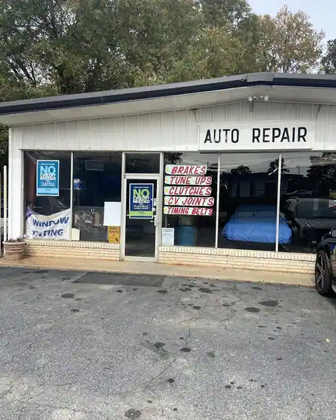 Finish Line Auto Repair in Mableton