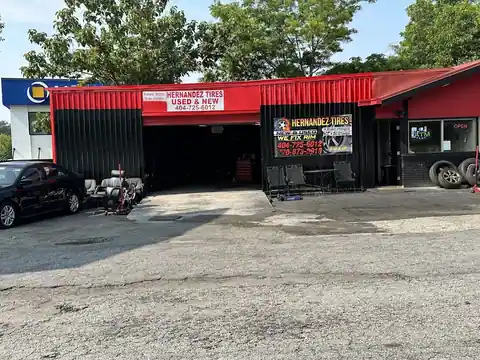 Hernandez Tires in Mableton