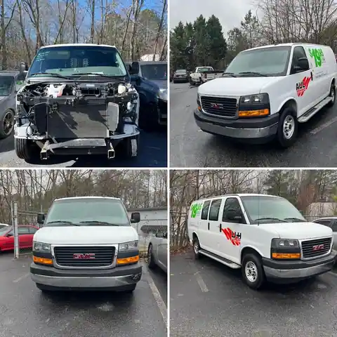 MJ Auto Body & Repair in Mableton