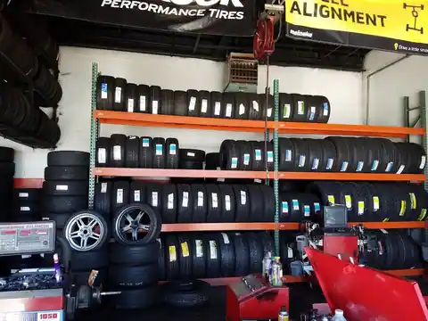 Salgado Tires #9 in Mableton