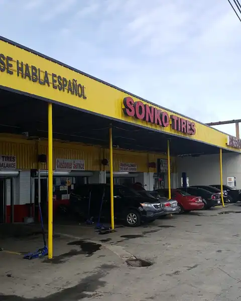 Sonko Tires Surplus in Mableton