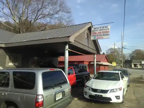 Wuyeh Automotive Services in Mableton
