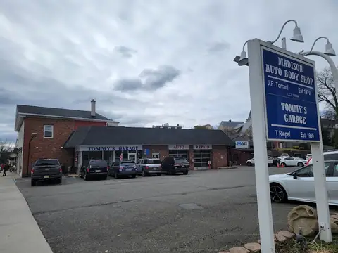 Madison Auto Body Shop in Madison