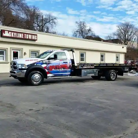 Skyline Towing & Recovery in Mahopac