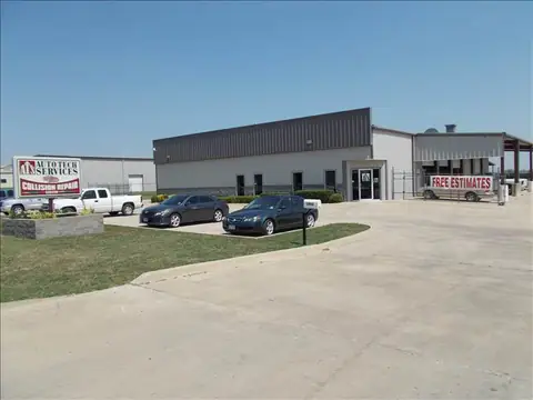 Auto Tech Services in Mansfield