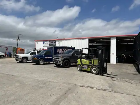 Big Dragon Truck and Trailer Repair, Inc. in Mansfield