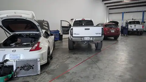 Dynamik Car Care in Mansfield