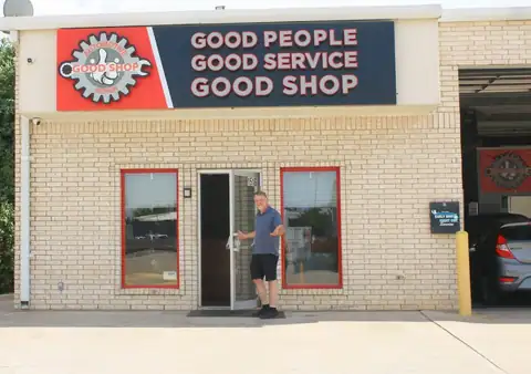 Good Shop Automotive Repair in Mansfield