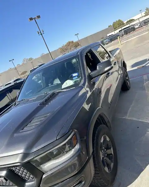 Hail Dent Auto Repair in Mansfield