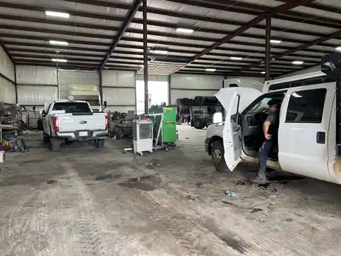 Hawkeye Diesel Repair in Mansfield