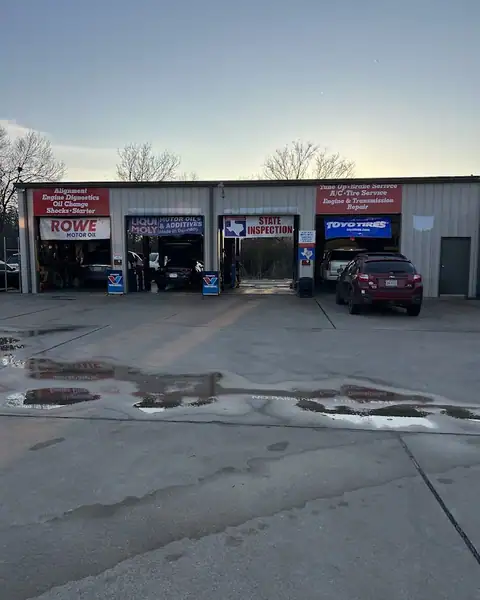 Hi Tech Auto Care in Mansfield