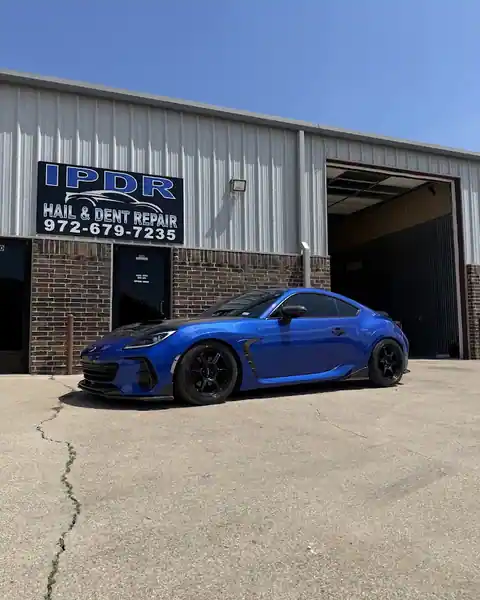 IPDR HAIL AND DENT REPAIR in Mansfield