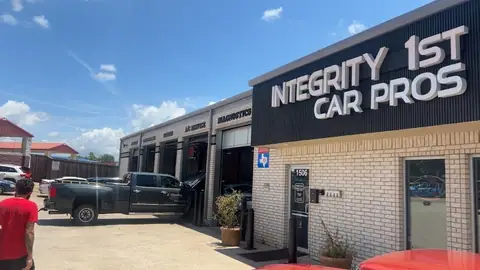 Integrity 1st Car Pros in Mansfield
