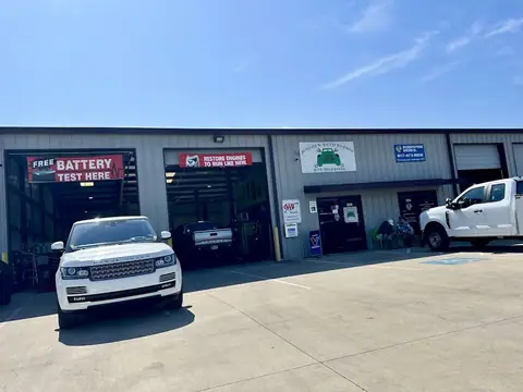 Jeremi's Auto Repair in Mansfield