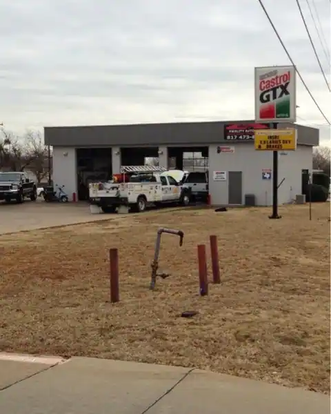 Kwality Auto Lube in Mansfield