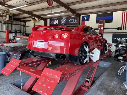 Perks Auto in Mansfield