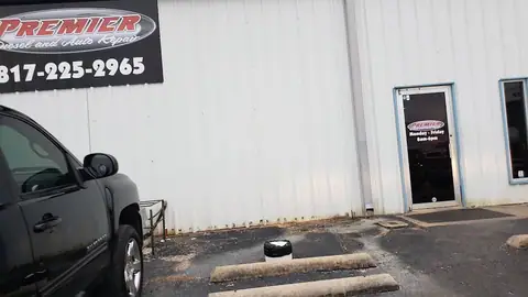Premier Diesel and Auto Repair in Mansfield