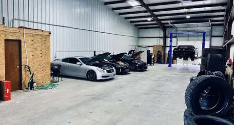 Psycho Customs & Performance in Mansfield