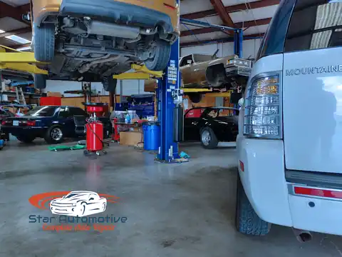 Star Automotive in Mansfield
